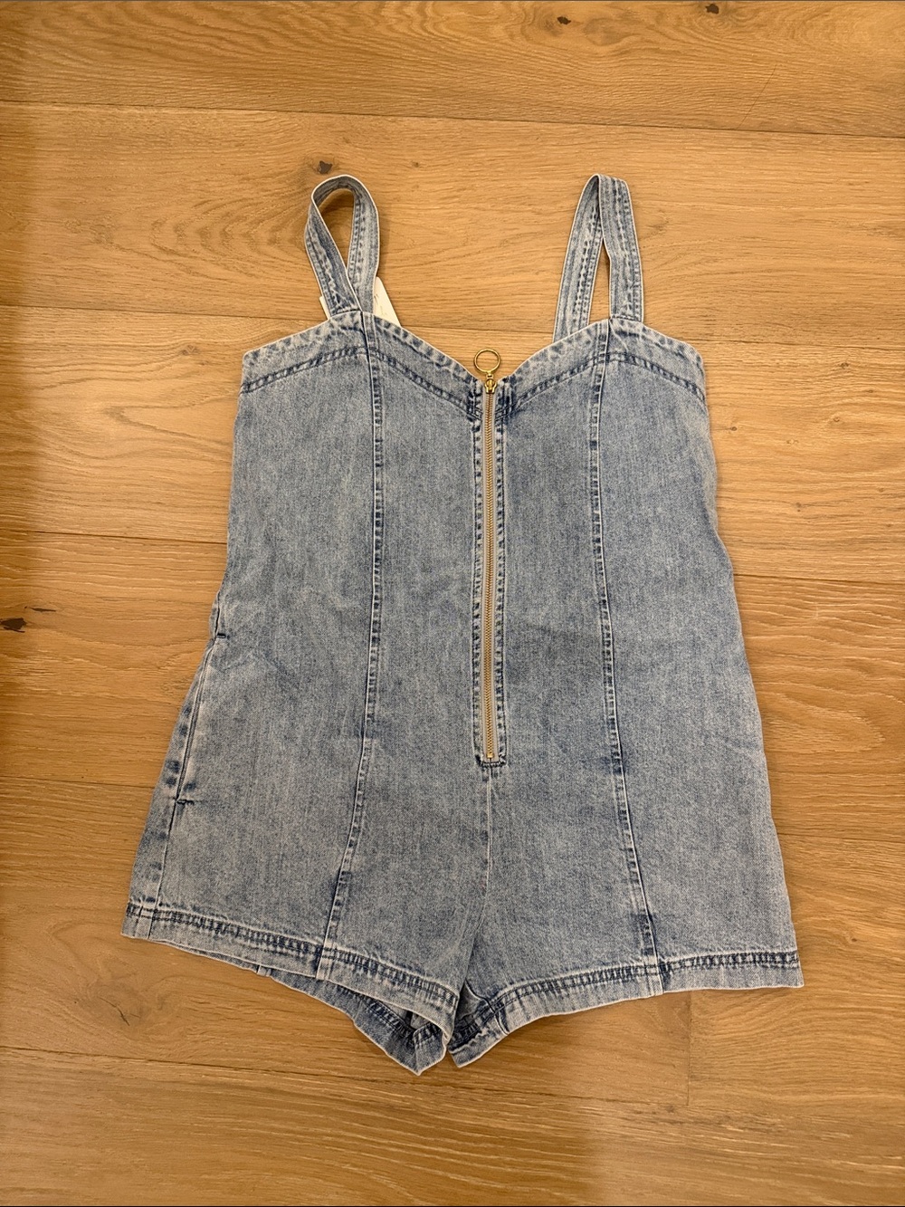 Show Me Your Mumu Romper S